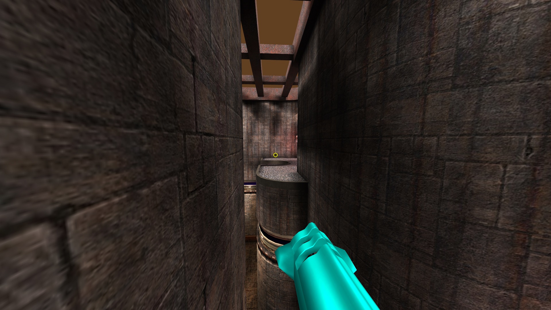 Cyan Weapon Skins