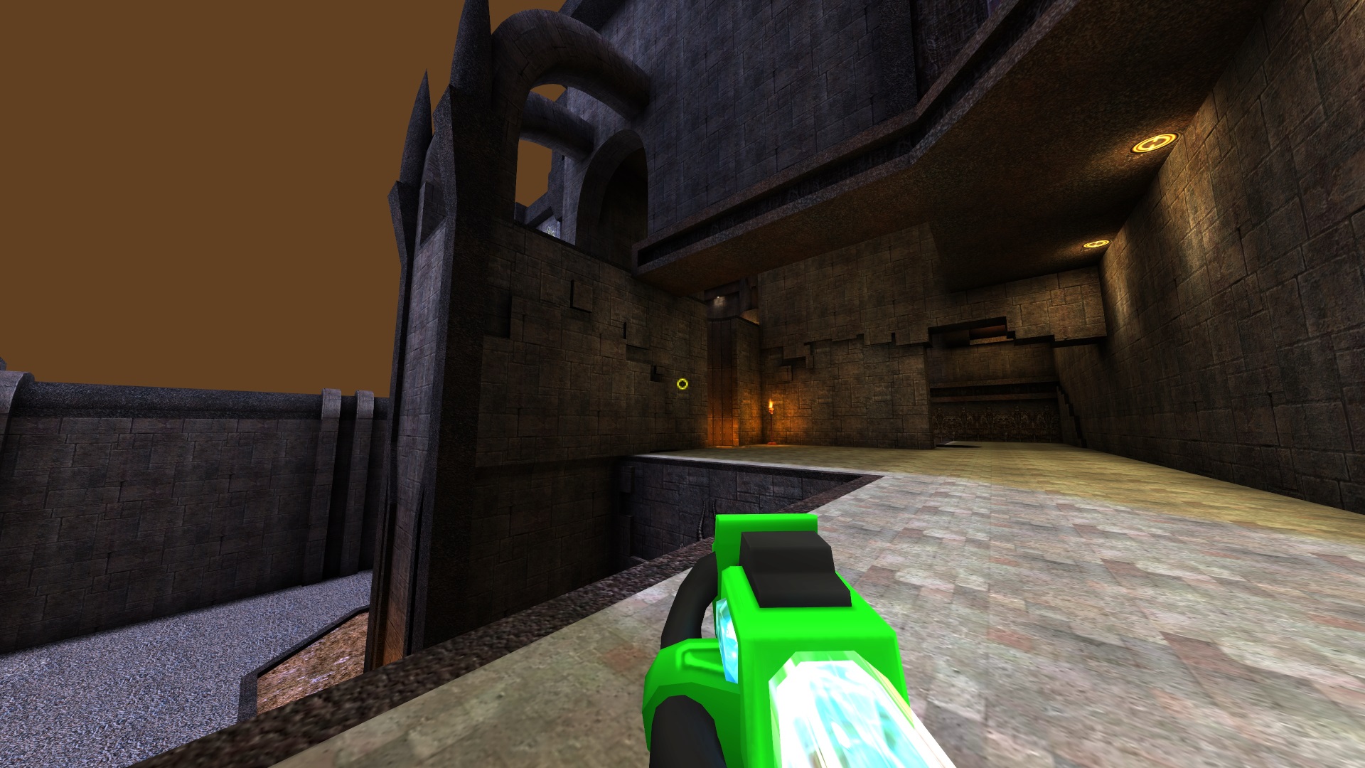 Green Weapon Skins