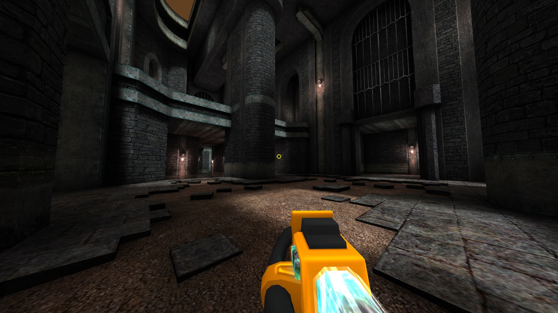 Orange Weapon Skins