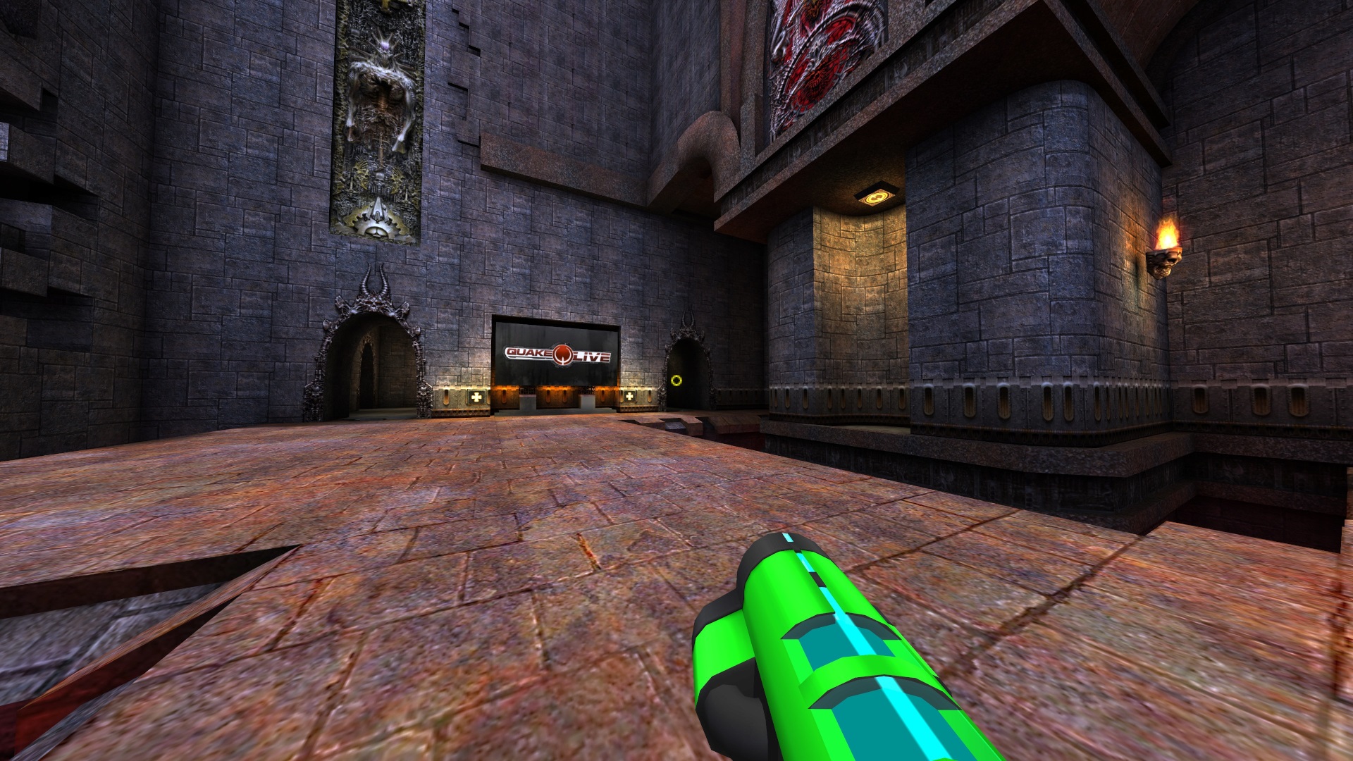 Weapon-Color Skins