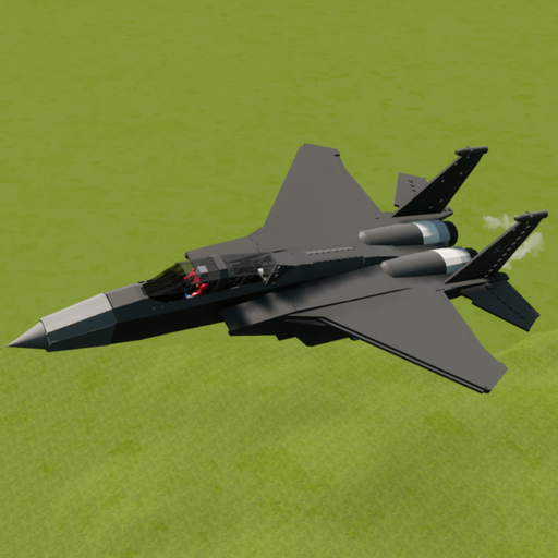 F-15E Strike Eagle