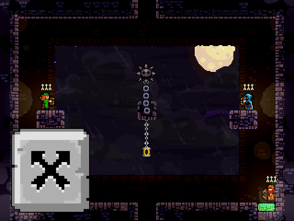 Test Tower