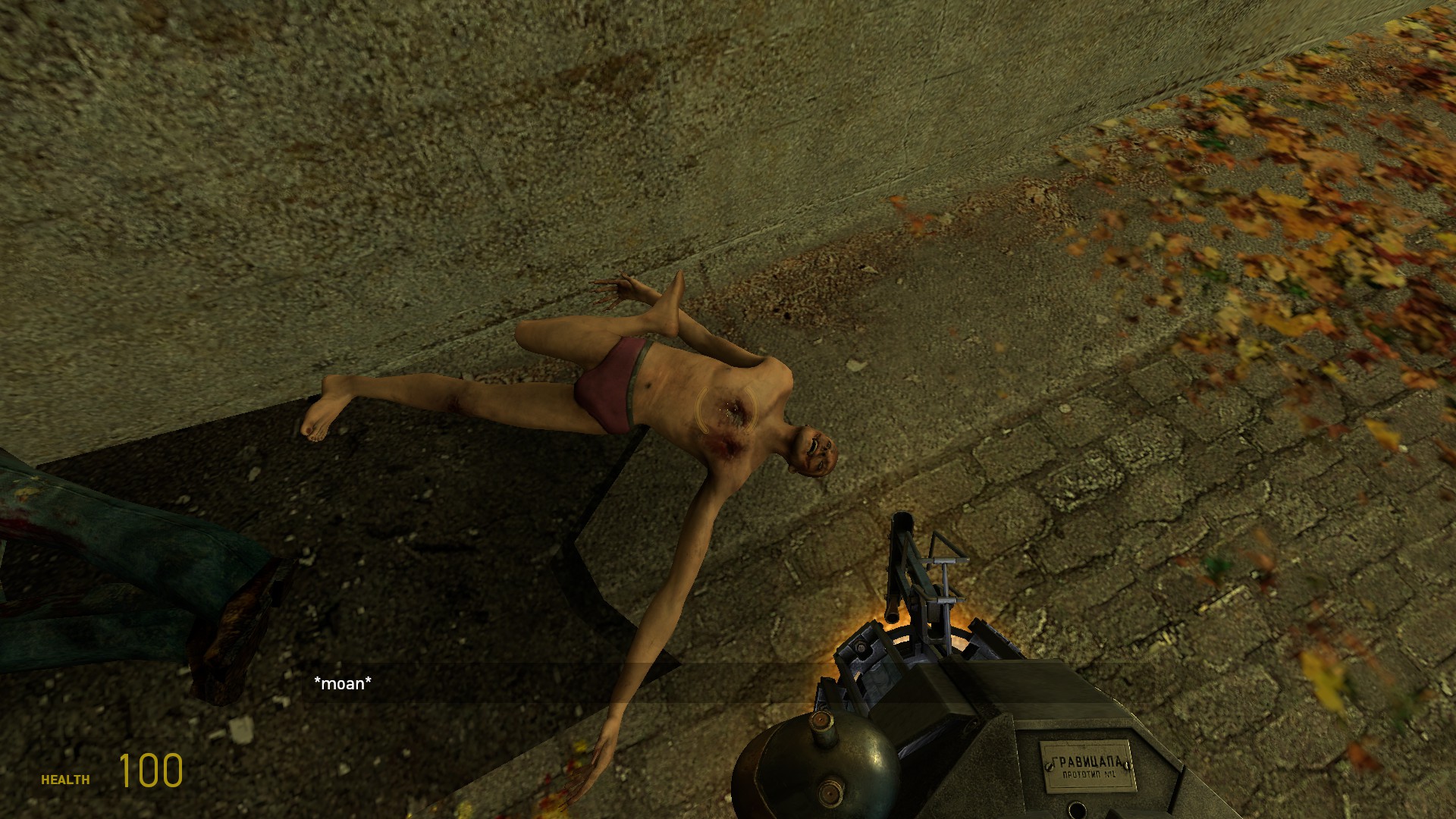 KAYF LIFE 2026 Zombies/headcrabs