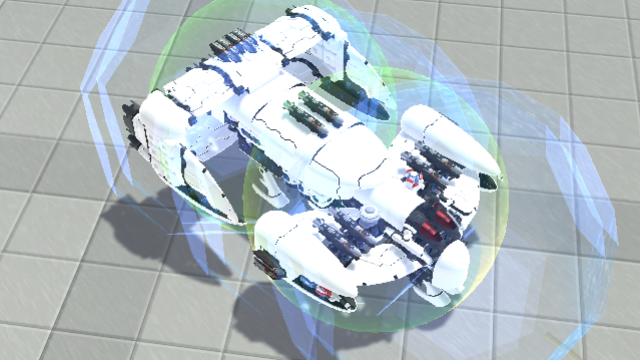 Missile Corvette