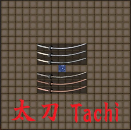 Steamワークショップ::太刀 Tachi