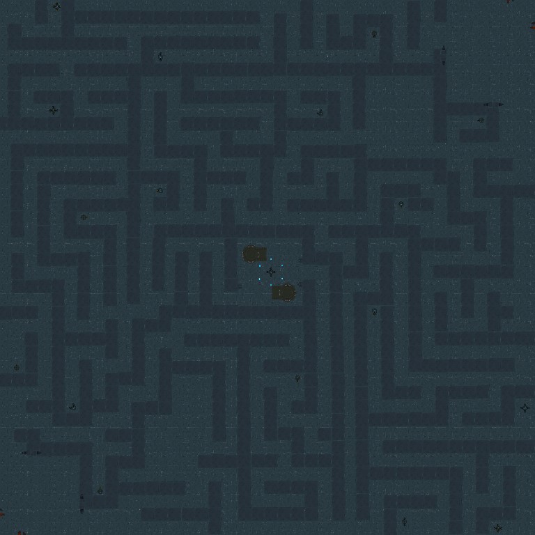 (3v3) Laughing God's Labyrinth