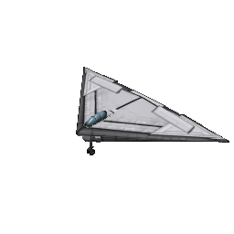 A-12 Flying Dorito