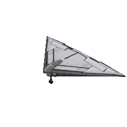 A-12 Flying Dorito Oscar