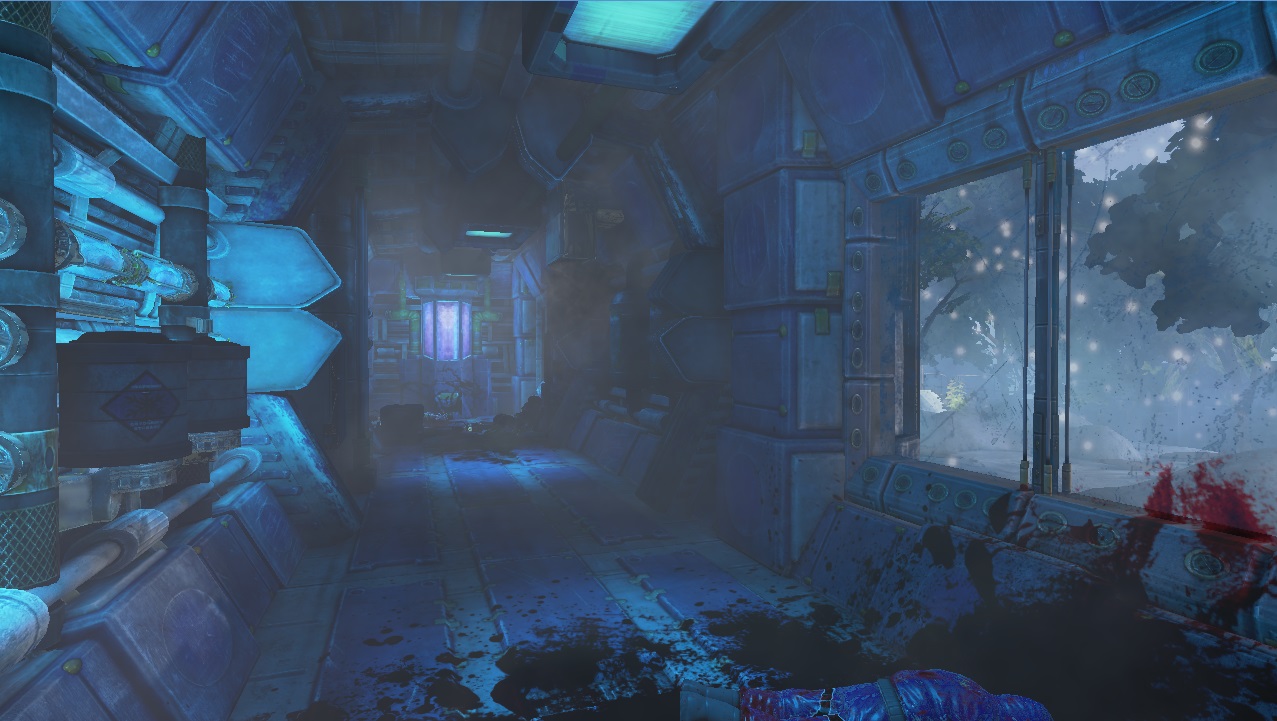 Winter Base