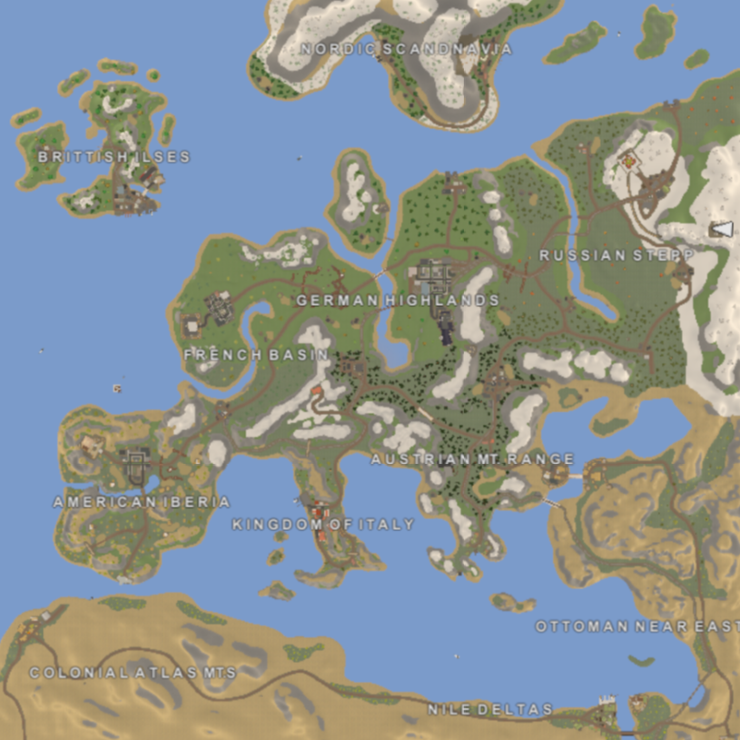 Imperius_WW1BETA – Unturned Mod
