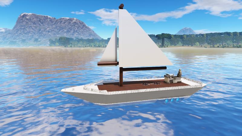 Sailboat 36