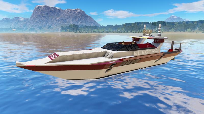 Electra 560 (C)