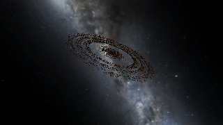 J1407 b