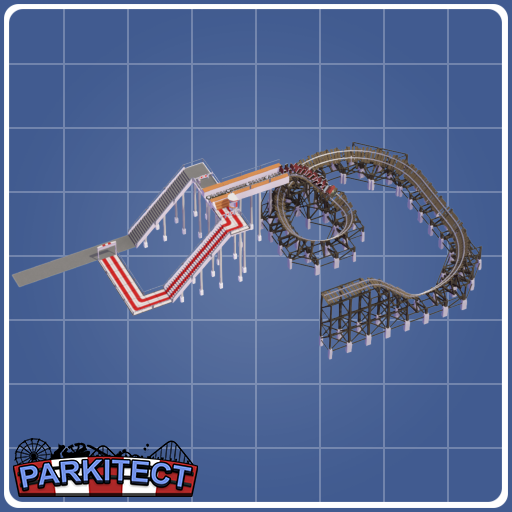 THE MINE ESCAPE