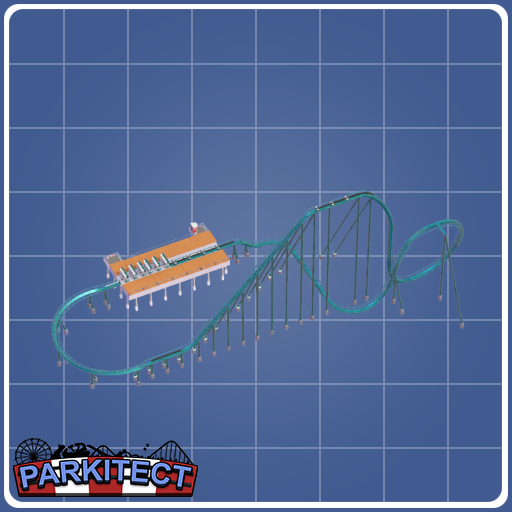 Floorless Coaster
