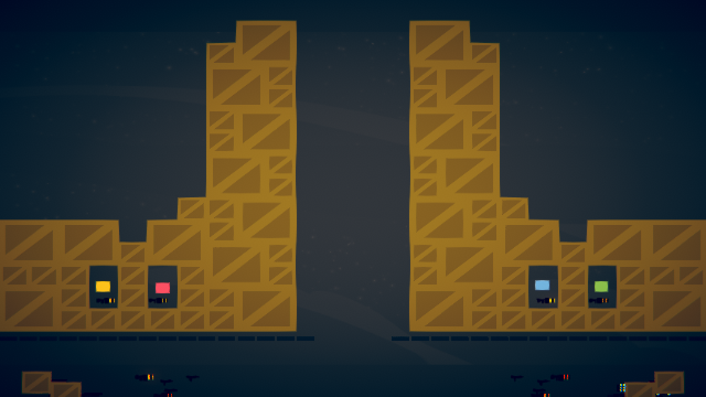wall of thruster death
