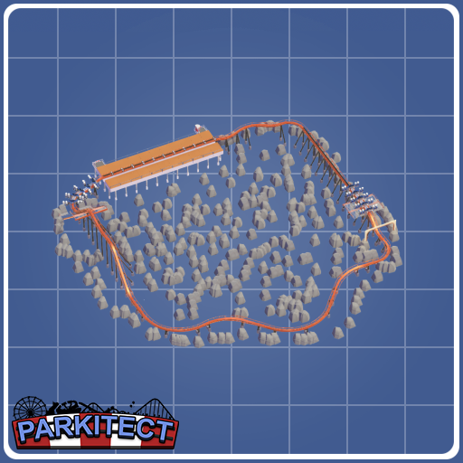 rocky island