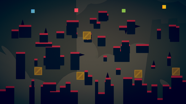 cluster f