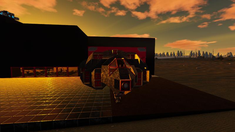 SV Minefield-Derelict