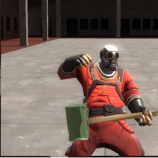ctf_escuela – Team Fortress 2 Mod