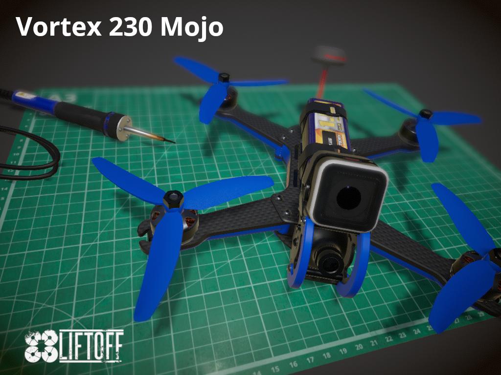 Vortex 230 Mojo
