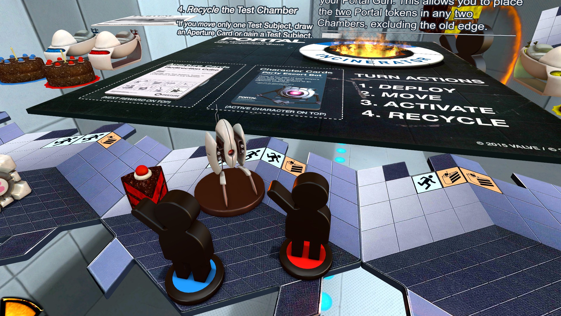 The Best Prices Today For Portal: The Uncooperative Cake Acquisition Game-498347