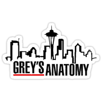 Greys Anatomy Rug