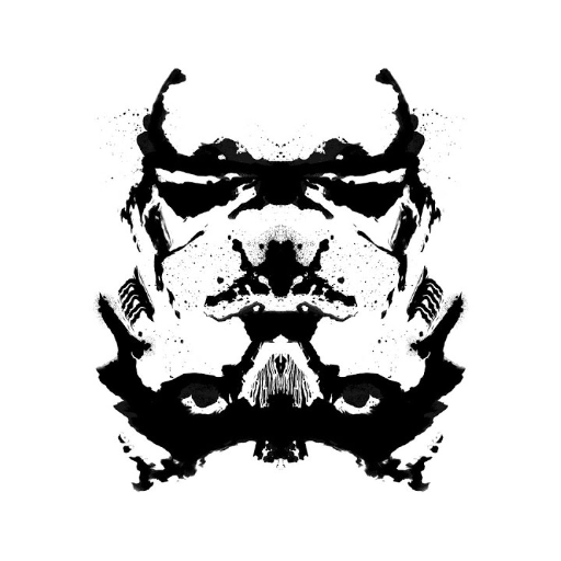 Rorschach Rug 2
