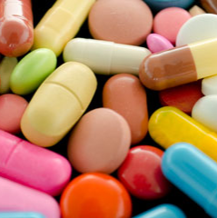 Pill Wallpaper