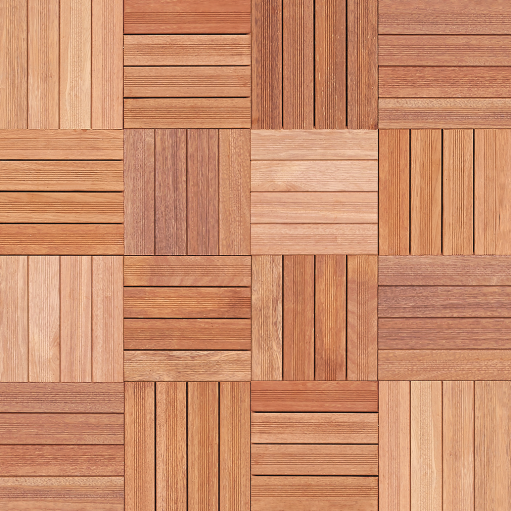 Wooden Tiles