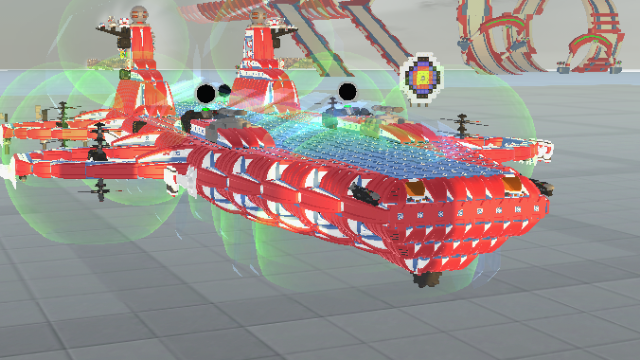 AircraftCarrier by Jamie - FIXED!