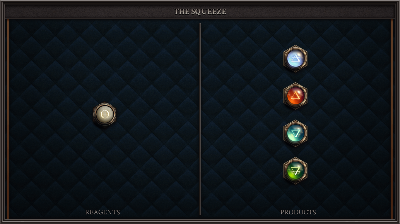 THE SQUEEZE