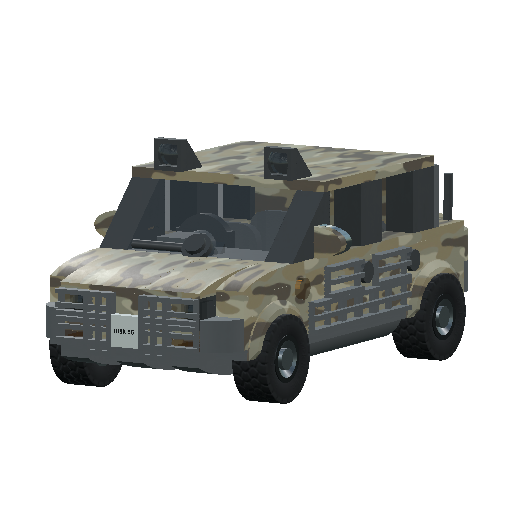 Icon Explorer military Scout