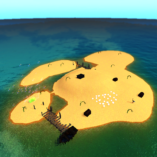 xp island