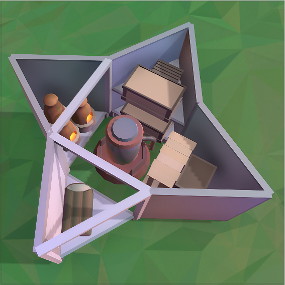 REFINERY BASE