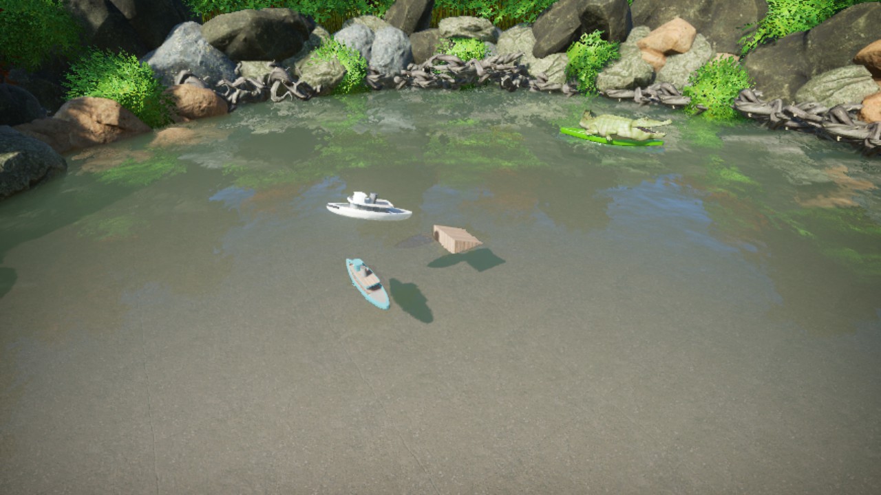 RC Tug Jump Fun