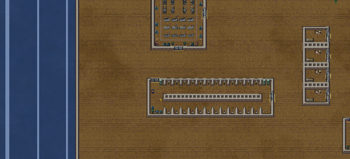 the prison of death