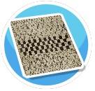 Checkboard Rug