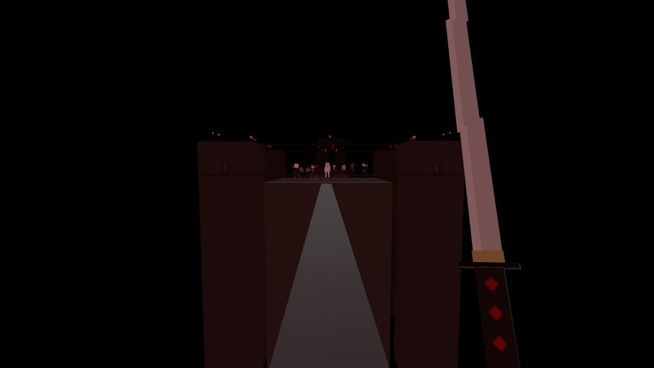 Bloodlust Realm: Combat Frenzy