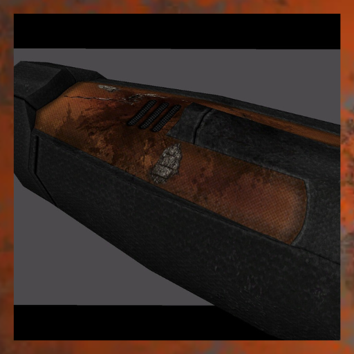 Extra damaged H.E.V. Mark V