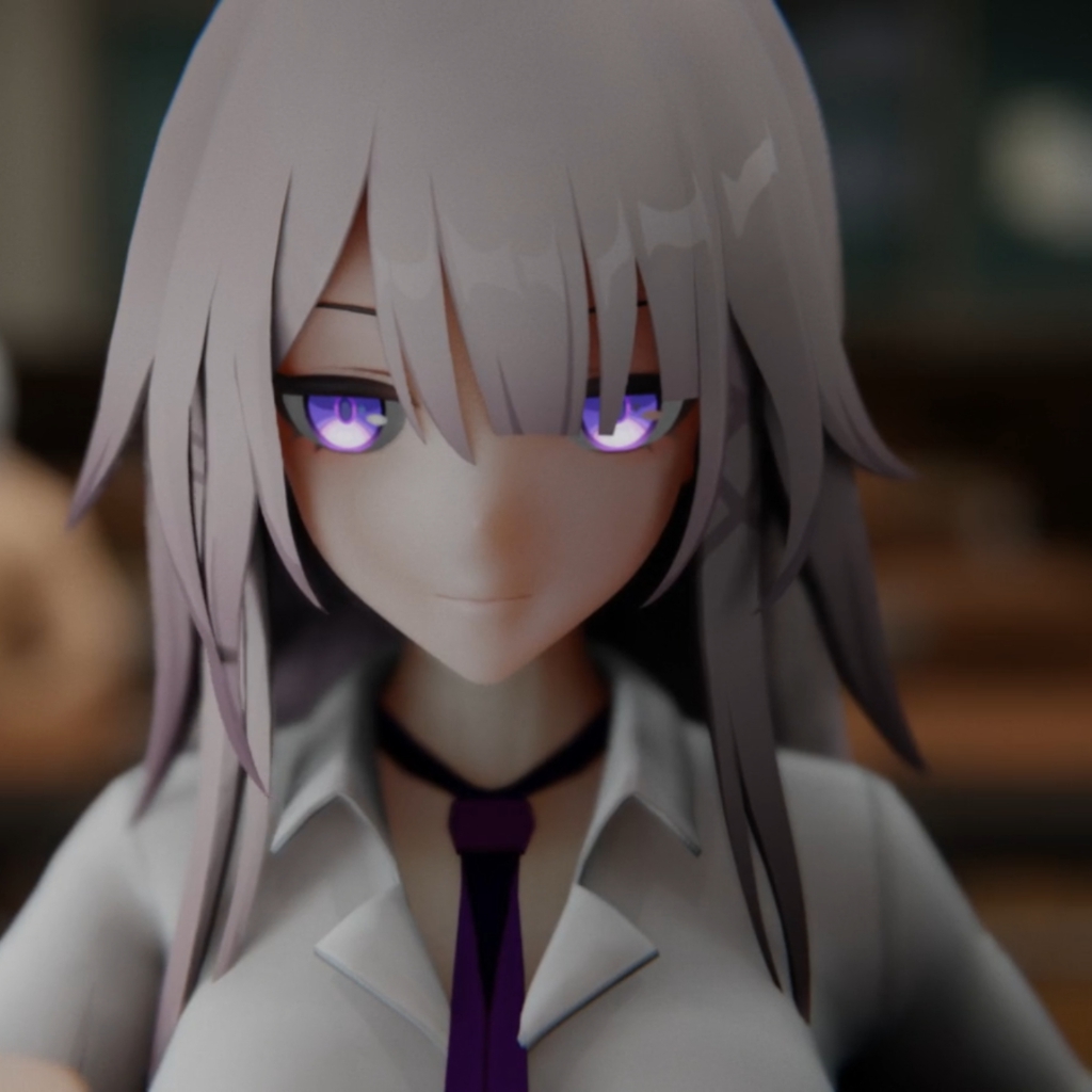 apoluna 26.04 崩坏星穹铁道 Honkai:Star Rail Herta 黑塔笑传之classroom climax badly