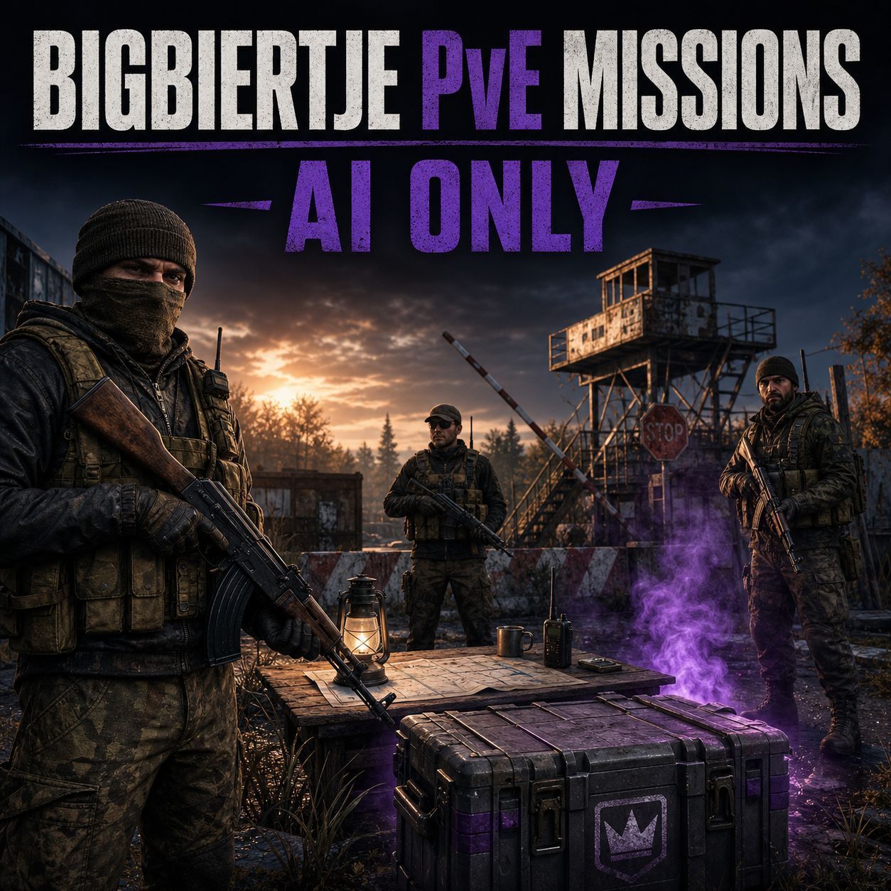 BigBiertjePVE_AIOnly