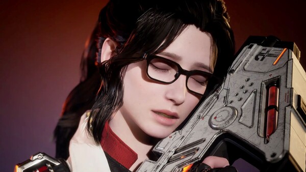 [WOTC]FIRST DESCENDANT gley korean voice