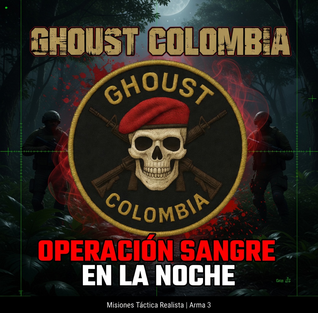 OPERACION SANGRE EN LA NOCHE