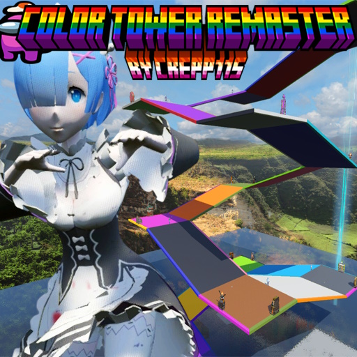 Color Tower Remaster