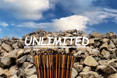 Unlimited Siege Ammo