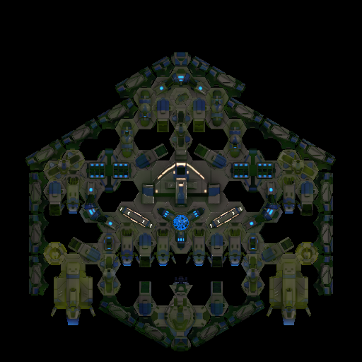 Armadillo III