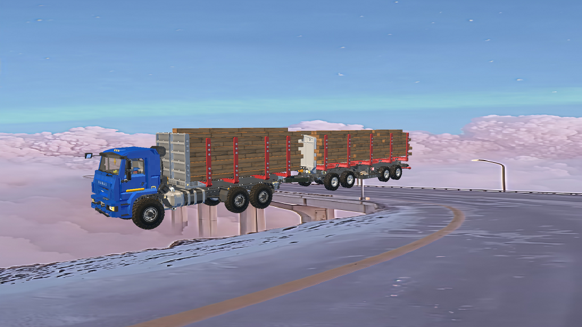 КАМАЗ 43118 Next-Gen + 2620