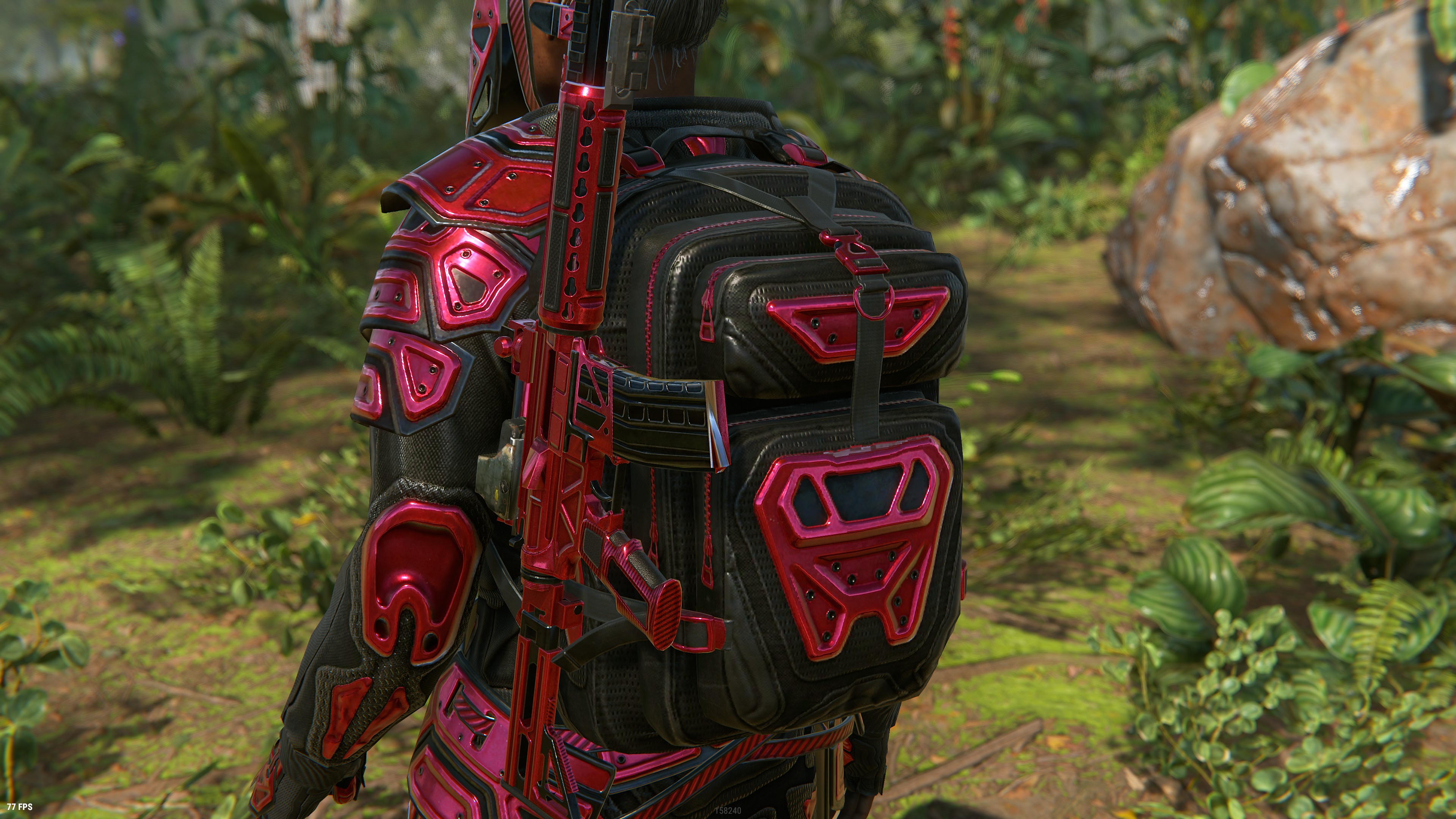 Redemption Large Backpack thumbnail 3