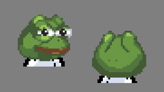 Pepe the frog